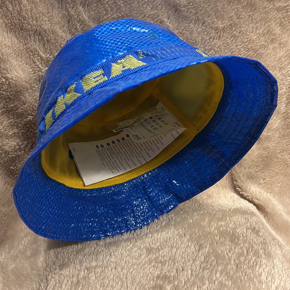 IKEA Bucket Hat Limited Edition - Picture 3 of 11
